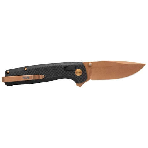 SOG Terminus XR LTE - Carbon + Rose Gold 7 SOG Terminus XR LTE - Carbon + Rose Gold - Image 5