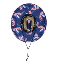 Sails & Stripes Straw Hat -Fishing Tackle Shop F2Nzd9KMG8zB 8TPxDM89FhOk
