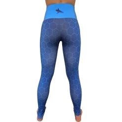 BlacktipH Blue Womens Leggings -Fishing Tackle Shop G01fYDMrMLPvNSSa0D3jNhX1I