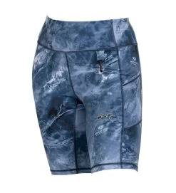 High Waisted Boat Shorts - UPF 50+ -Fishing Tackle Shop GXrj3RB4hAufijXv pAkCFyX0