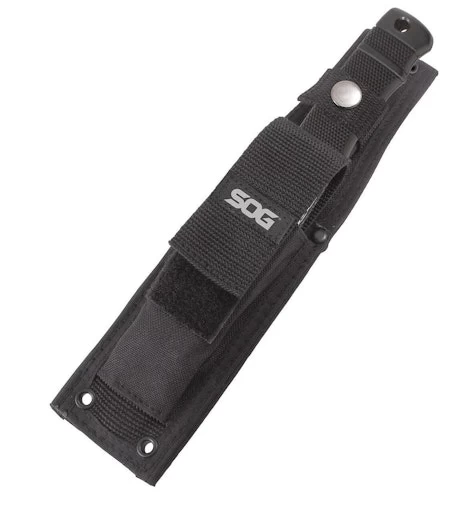 SOG SEAL Pup - Ballistic Nylon Sheath 12 SOG SEAL Pup - Ballistic Nylon Sheath - Image 10