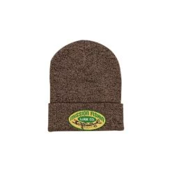 Mission Fishin Classic (Heather Khaki) Beanie