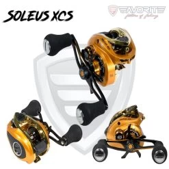 Favorite Soleus XCS -Fishing Tackle Shop H oWFU5pnotzNbTU09Xb8NFg