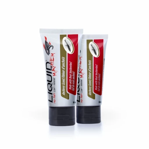 Sport Fish Attractant Anchovy Scent 2 OZ. Tube 4 Sport Fish Attractant Anchovy Scent 2 OZ. Tube - Image 2