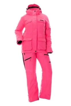 Kylie 4.0 3-in-1 Blaze Hunting Jacket - With Removable Fleece Liner - Blaze Pink Or Blaze Orange -Fishing Tackle Shop HFmZ4 OD Dm3qNP qICnDKRYo 1