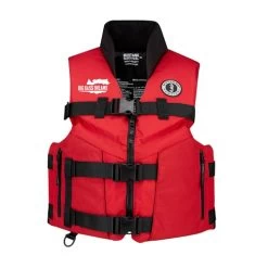 Big Bass Dreams ACCEL 100 FISHING FOAM VEST