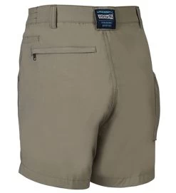 Men's Beer Can Island Hybrid Stretch Short -Fishing Tackle Shop HNgqRept3qYfUMfrg94Hl9UBM