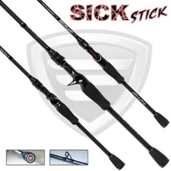 Favorite Sick Stick Casting Rod -Fishing Tackle Shop HQ19iIGpOKjnJC1oTMBryYQrY