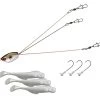 Yum Yumbrella 3 Wire Rig Kit -Fishing Tackle Shop HjHz4B1QO41QoaUFQ0pZzXweU
