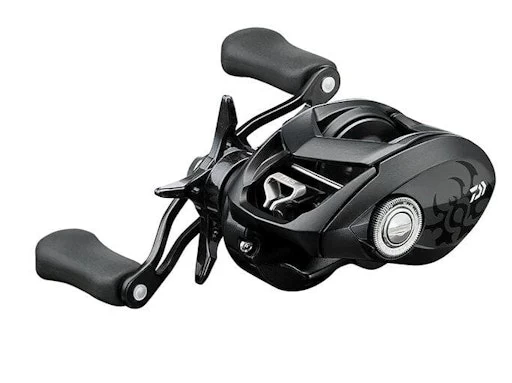 Daiwa - Tatula 80 Baitcast Reel 4 Daiwa - Tatula 80 Baitcast Reel - Image 2