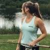HUCK Womens Tanks Tops