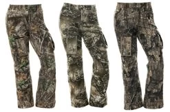 Ava 2.0 Softshell Hunting Pant With Cell Phone Pouch - Realtree Edge®, Realtree Excape™ Or Realtree Timber® Pattern