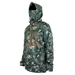 T-H Marine Camo Aftco Reaper Technical Fleece Hoodie