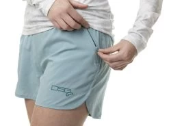 DSG Fishing - Lydia Dock Shorts - UPF 40+ - Black, Olive, Peony, And Dusty Teal -Fishing Tackle Shop JTZkTxLQDoehScggDMhewcLhg