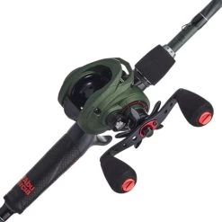 Abu Garcia® Zata Low Profile Combo