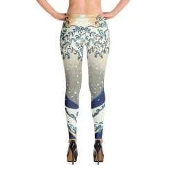 Majestic Ocean Leggings 9 Majestic Ocean Leggings -Fishing Tackle Shop JiSQ6J7lSjdFm1gp503ODtRpM