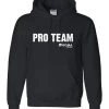 Enigma Pro-Team Hoodie - Black Or Gray