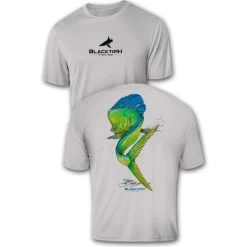BlacktipH Performance Short Sleeve Mahi_Mahi Featuring Steve Diossy Art 10 BlacktipH Performance Short Sleeve Mahi_Mahi Featuring Steve Diossy Art -Fishing Tackle Shop K3qBZs3Wm0NXDD7PBRBaf56EE