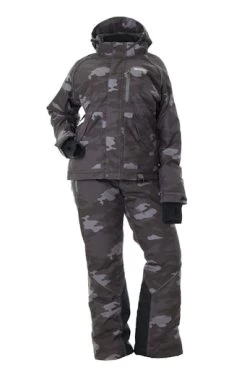 Craze 5.0 Jacket - Charcoal Or Charcoal Camo -Fishing Tackle Shop K57OkX16qDzIxxmoZ2cBDmtUs