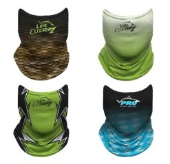 **NEW** Line Cutterz Face Guard