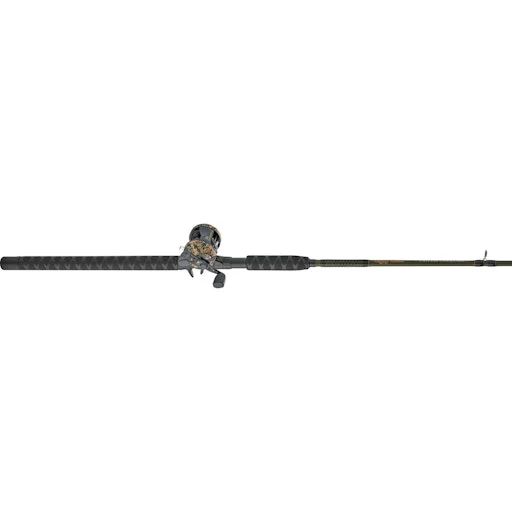 Abu Garcia Catfish Commando Casting Combo 3 Abu Garcia Catfish Commando Casting Combo