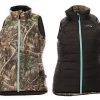 Reversible Puffer Vest - Realtree Edge® Or Black -Fishing Tackle Shop Kdcc2G9Z6 WD3Zu 4J7n0mQkw