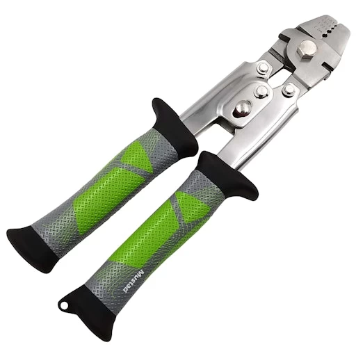 Mustad Big Game Crimping Pliers - Green 4 Mustad Big Game Crimping Pliers - Green - Image 2