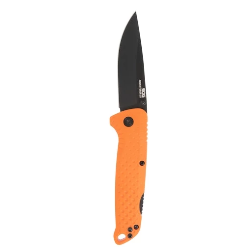 SOG Adventurer LB - Orange + Black 3 SOG Adventurer LB - Orange + Black