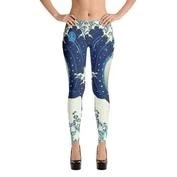 Majestic Ocean Leggings