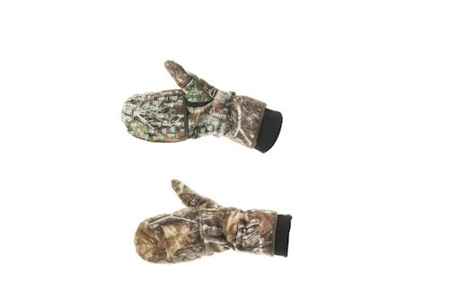 Women's Flip Top Mitten 3.0 With Glove Liner - Realtree Edge®, Realtree Excape™, Blaze Pink Or Blaze Orange 18 Women's Flip Top Mitten 3.0 With Glove Liner - Realtree Edge®, Realtree Excape™, Blaze Pink Or Blaze Orange - Image 16