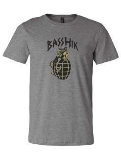 Grenade Logo Tee -Fishing Tackle Shop LqNpoB4KTp6rhyxudysIkkNC0