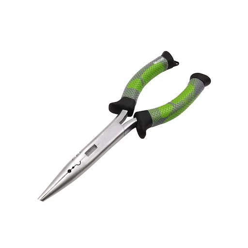 Mustad Small Split Ring Pliers - Green 4 Mustad Small Split Ring Pliers - Green - Image 2