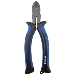 Mustad Side Cutters - Blue
