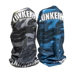 Face Shield - Water Camo