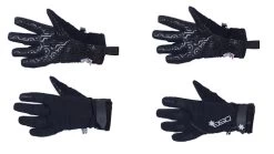 Versa-Style Glove - Obsidian Or Quartz Black/White