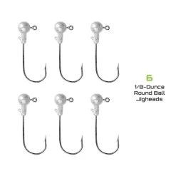 Tackle HD Swim Bait 36-Piece Kit -Fishing Tackle Shop MalYnoGUiPyMq6eU6Wo3bECpE