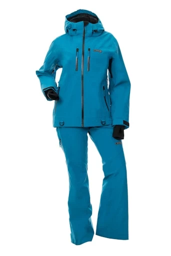 DSG Fishing - Harlow Technical Rain Pant - Sapphire Or Charcoal 12 DSG Fishing - Harlow Technical Rain Pant - Sapphire Or Charcoal - Image 10