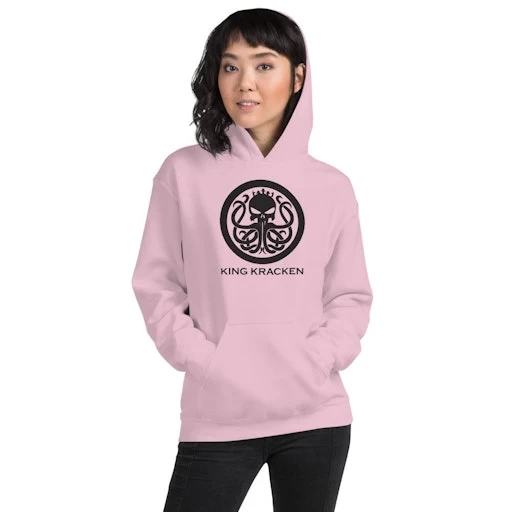 Hooded Pullover Sweatshirt 11 Hooded Pullover Sweatshirt - Image 9