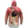 Red Avenger Hoodie