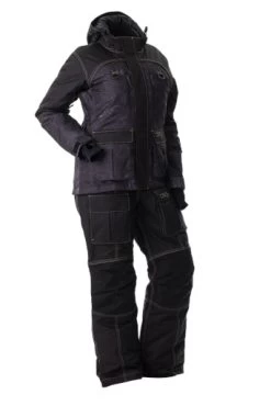 Arctic Appeal 2.0 Ice Fishing Drop Seat Bib - Black -Fishing Tackle Shop NxJ7hRGbjIrVqHuZhSbq54yf0