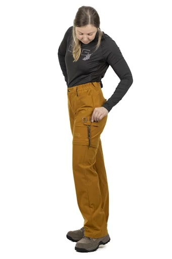 3-in-1 Cargo Pants - Slate Or Fawn 11 3-in-1 Cargo Pants - Slate Or Fawn - Image 9