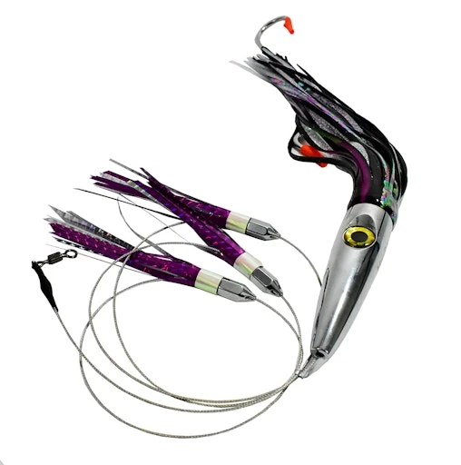 Wahoo Lure - Savage Plomero Daisy Chain 6 Wahoo Lure - Savage Plomero Daisy Chain - Image 4