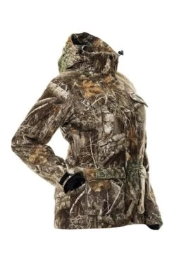 Kylie 4.0 3-in-1 Hunting Jacket - With Removable Fleece Liner - Realtree Edge®, Realtree Excape™ Or Realtree Max-5® Pattern -Fishing Tackle Shop OmgVUaIn6GTKVEFB8SPak91Io