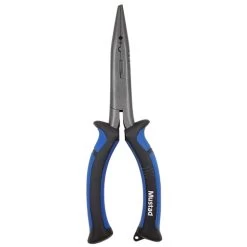 Mustad Large Split Ring Pliers - Blue
