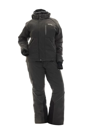 Craze 5.0 Drop Seat Bib/Pant - Charcoal Or Charcoal Camo 12 Craze 5.0 Drop Seat Bib/Pant - Charcoal Or Charcoal Camo - Image 10