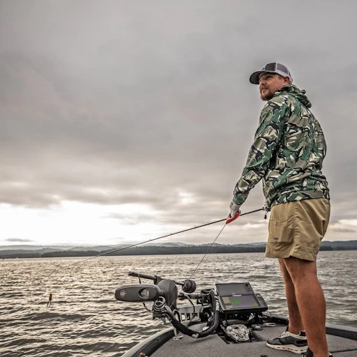 T-H Marine Camo Aftco Reaper Technical Fleece Hoodie 7 T-H Marine Camo Aftco Reaper Technical Fleece Hoodie - Image 5