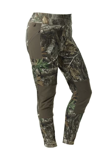 Foraging Legging - Realtree Edge®, Mossy Oak® Obsession®, Umber Or Stone 7 Foraging Legging - Realtree Edge®, Mossy Oak® Obsession®, Umber Or Stone - Image 5