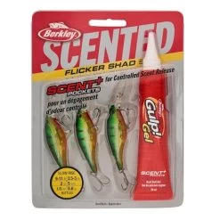 Berkley Scented Flicker Shad® Pro Pack -Fishing Tackle Shop QPXLJppEkHpGXCDBeyJWKN 8w