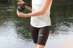 High Waisted Boat Shorts - UPF 50+ -Fishing Tackle Shop QmSWN7J Kd1f8bKPaxB8HsCx8