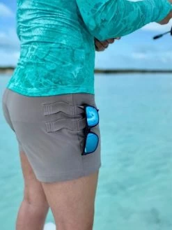 DSG Fishing - Jenny Dock Short - UPF 50+ - Taupe, Rose Or Navy 36 DSG Fishing - Jenny Dock Short - UPF 50+ - Taupe, Rose Or Navy -Fishing Tackle Shop R 08cFGqpxaw6plWoWYFvY8EE